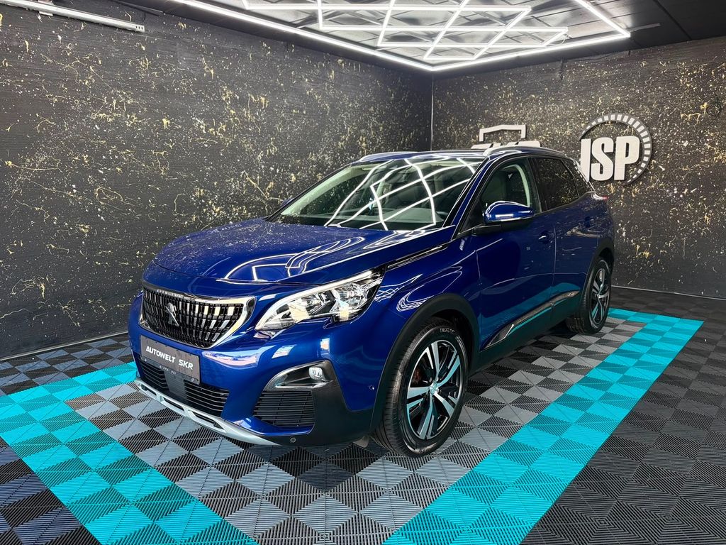 Bild des Angebotes Peugeot 3008 Allure/2HND/PANO/SHZ