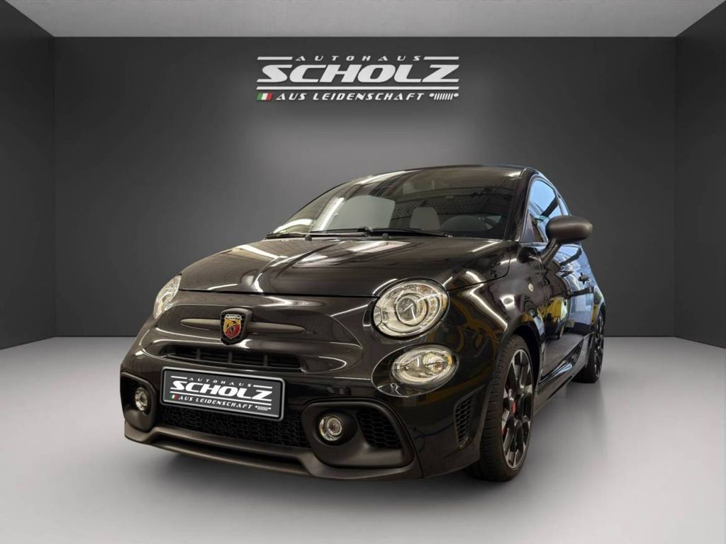 Bild des Angebotes Abarth 595C Competizione 1.4 T-Jet 132 kW MY