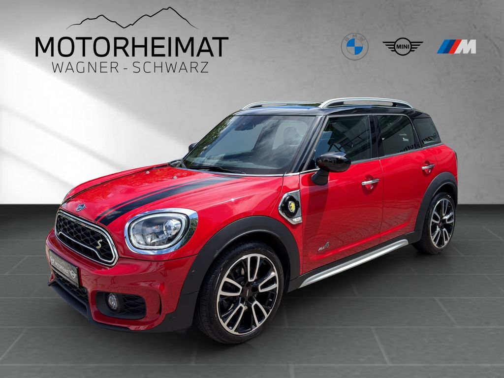 Bild des Angebotes MINI Cooper S E ALL4 Countryman JCW Trim RFK Sichtpak