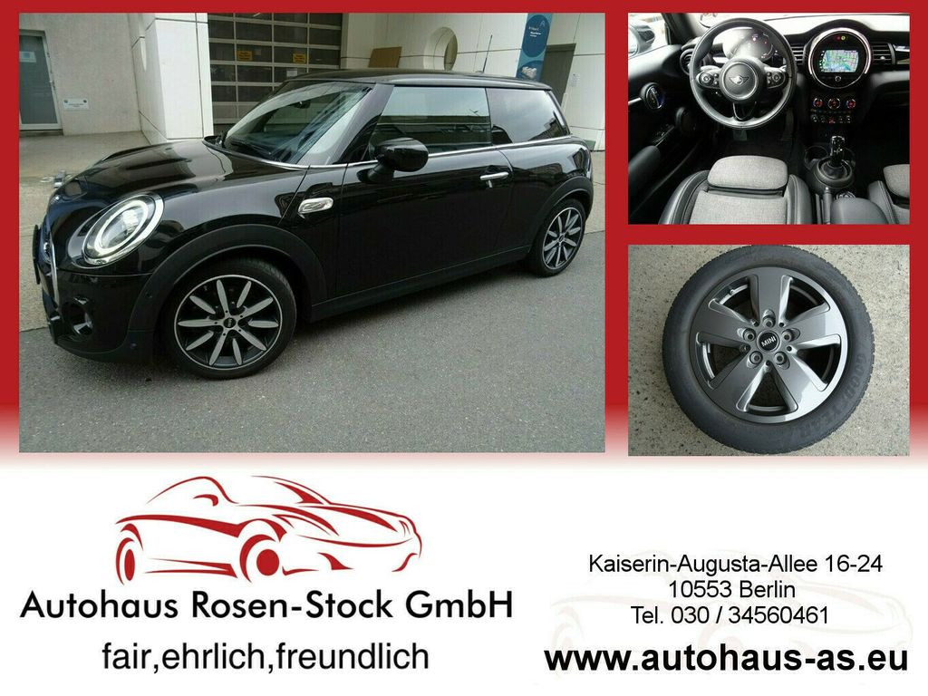Bild des Angebotes MINI Cooper S Autom,ACC,CarPlay