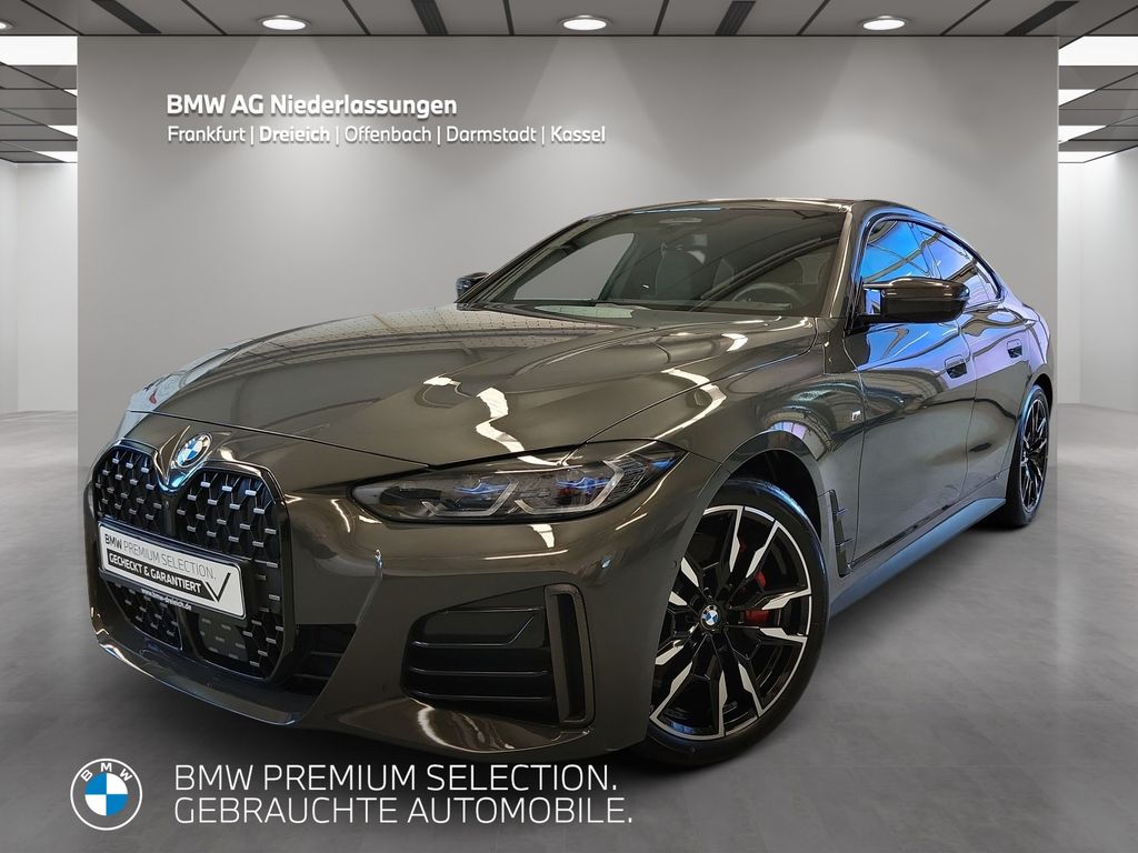 Bild des Angebotes BMW M440i xDrive Gran Coupé M Sport Standheizung