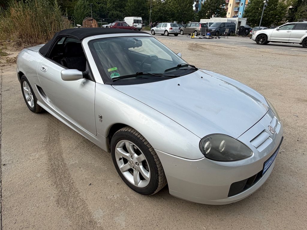 Bild des Angebotes MG TF 135- Klima- Tüv - Garantie