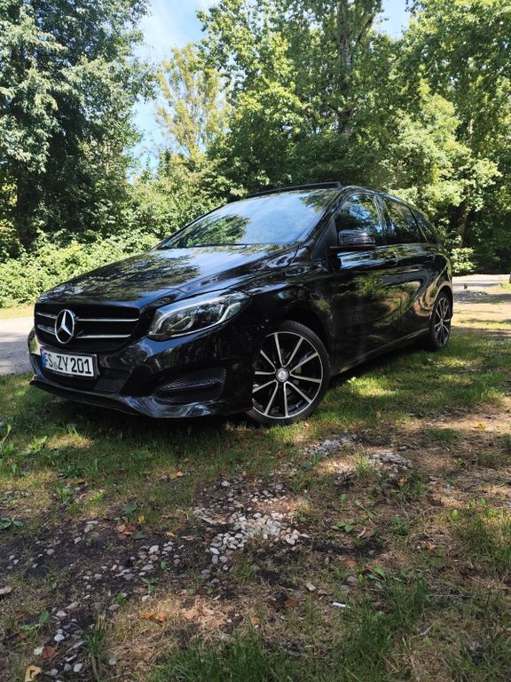 Bild des Angebotes Mercedes-Benz B 220 d DCT Urban