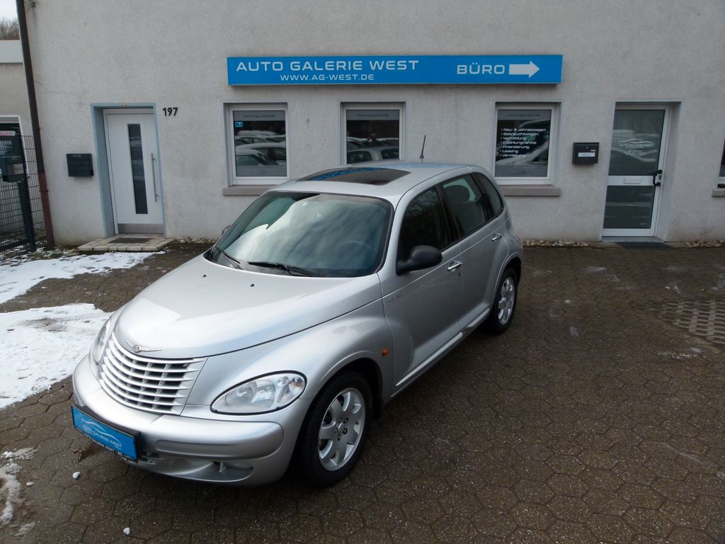 Bild des Angebotes Chrysler PT Cruiser 1.6 Touring*1.Hand*Klima*TÜV NEU*
