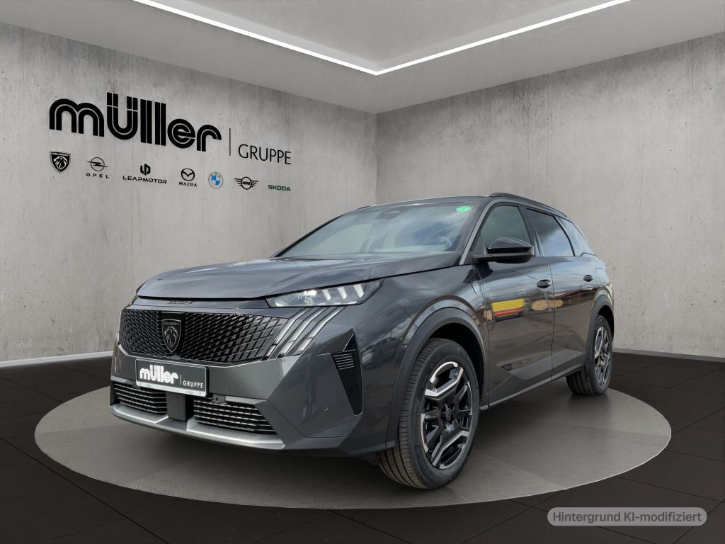 Peugeot 5008 GT Plug-in Hybrid 195 e-DSC7