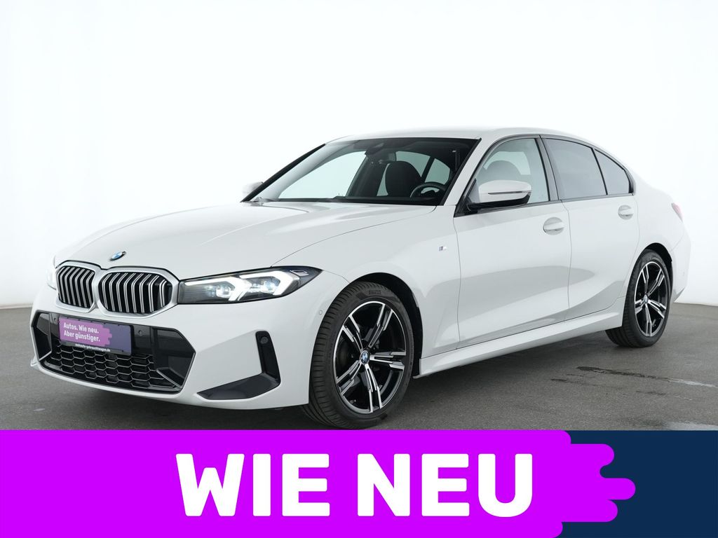 Bild des Angebotes BMW 318i M-Sport Sport-Fahrwerk|ActiveGuard+|Kamera