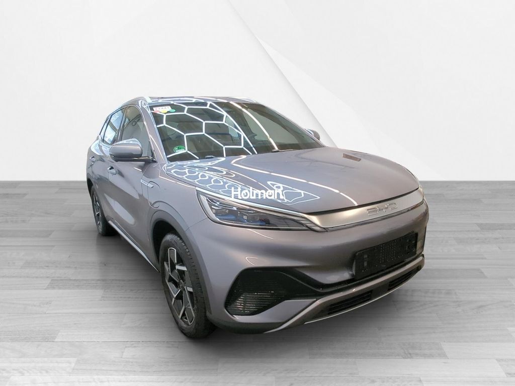 Bild des Angebotes BYD ATTO 3 60,48 kWh Design ACC 360° Pano Wärmepumpe