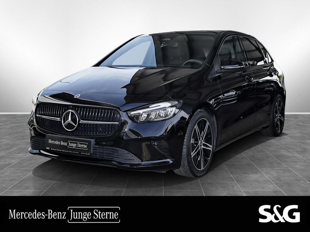 Bild des Angebotes Mercedes-Benz B 220 d NIGHT+KAMERA+TOTWINKEL+SPURHALTE+LED+18"