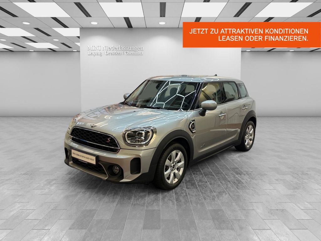 Bild des Angebotes MINI Cooper S ALL4 Countryman Navi Kamera Sportsitze