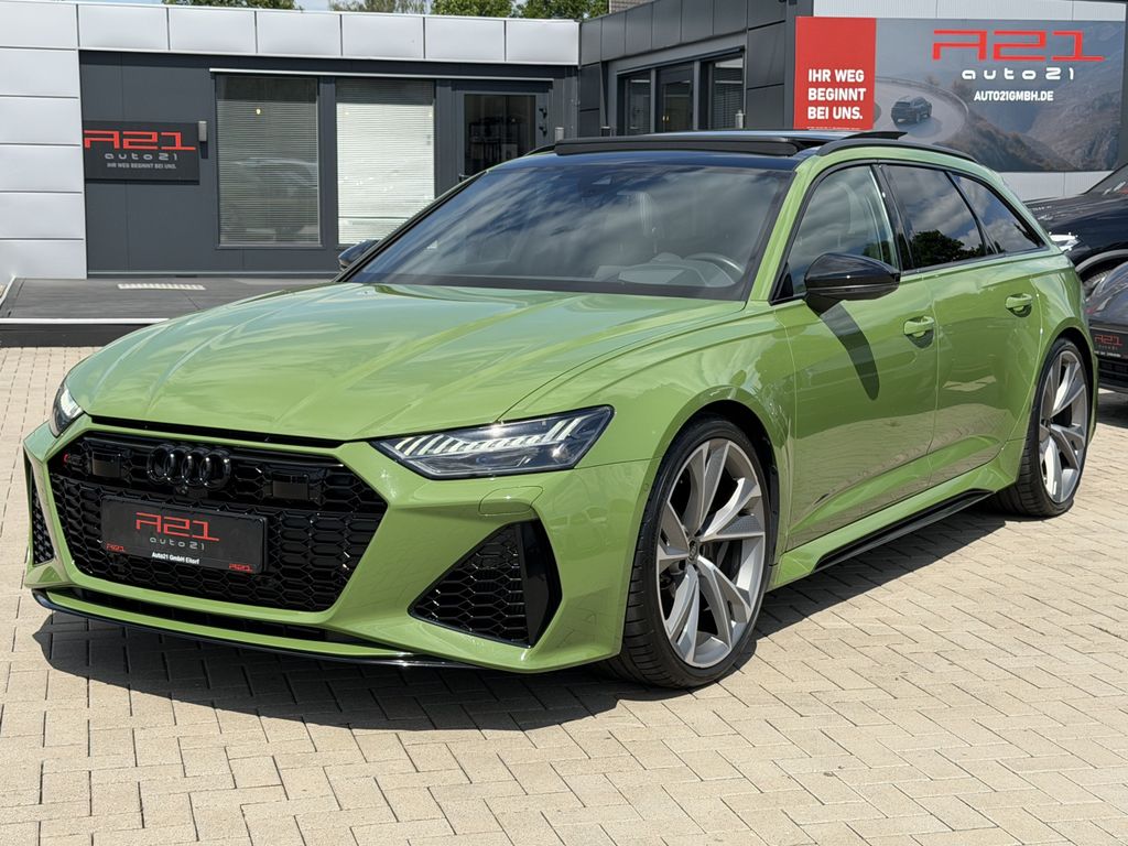 Bild des Angebotes Audi RS6 Audi Exclusive|SportAGA|Pano|Night|B&O|HUD