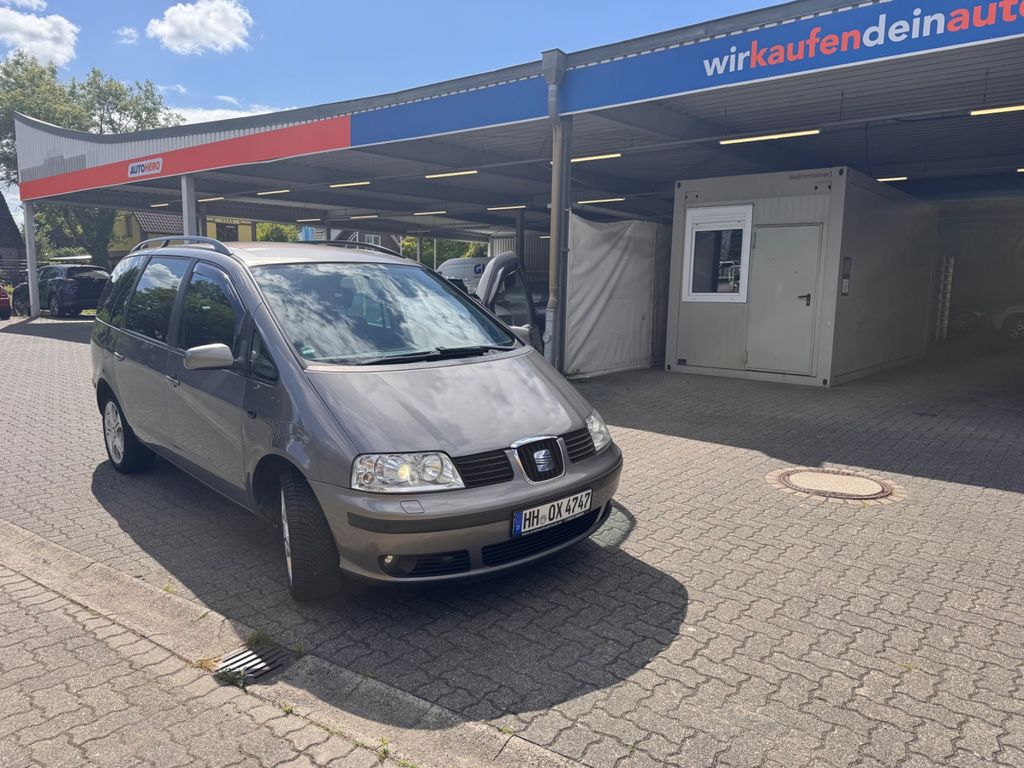 Bild des Angebotes Seat Alhambra