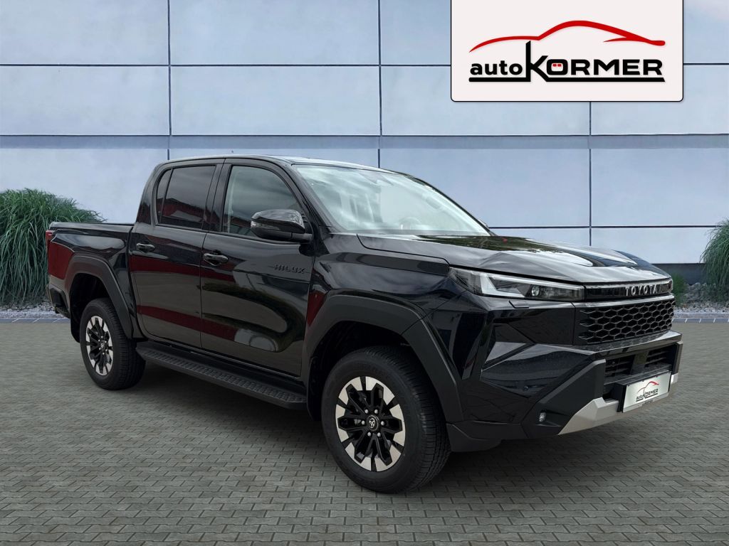 Toyota Hilux 2.8 Mild-Hybrid Executive MY2026,sofort
