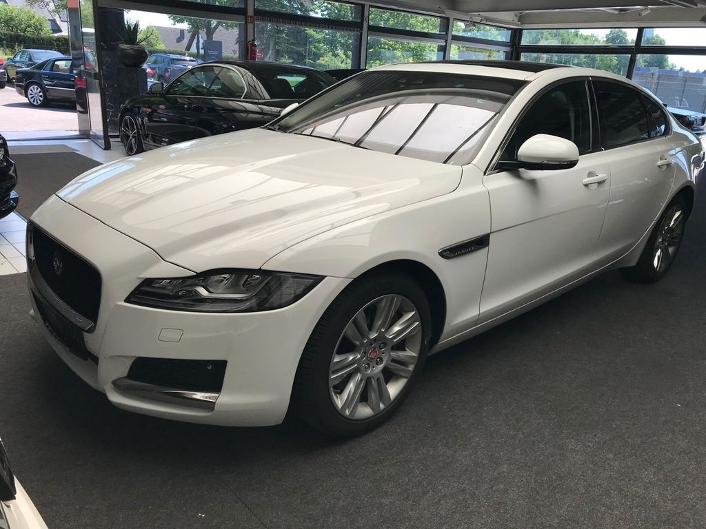 Bild des Angebotes Jaguar XF Prestige 35t