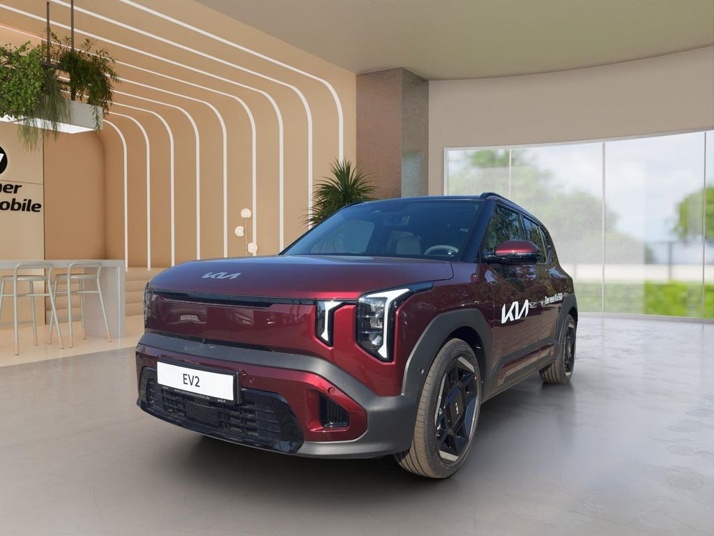 Bild des Angebotes Kia EV2 61,0 kWh GT-Line WIC 22AC TEC DWP COM GD