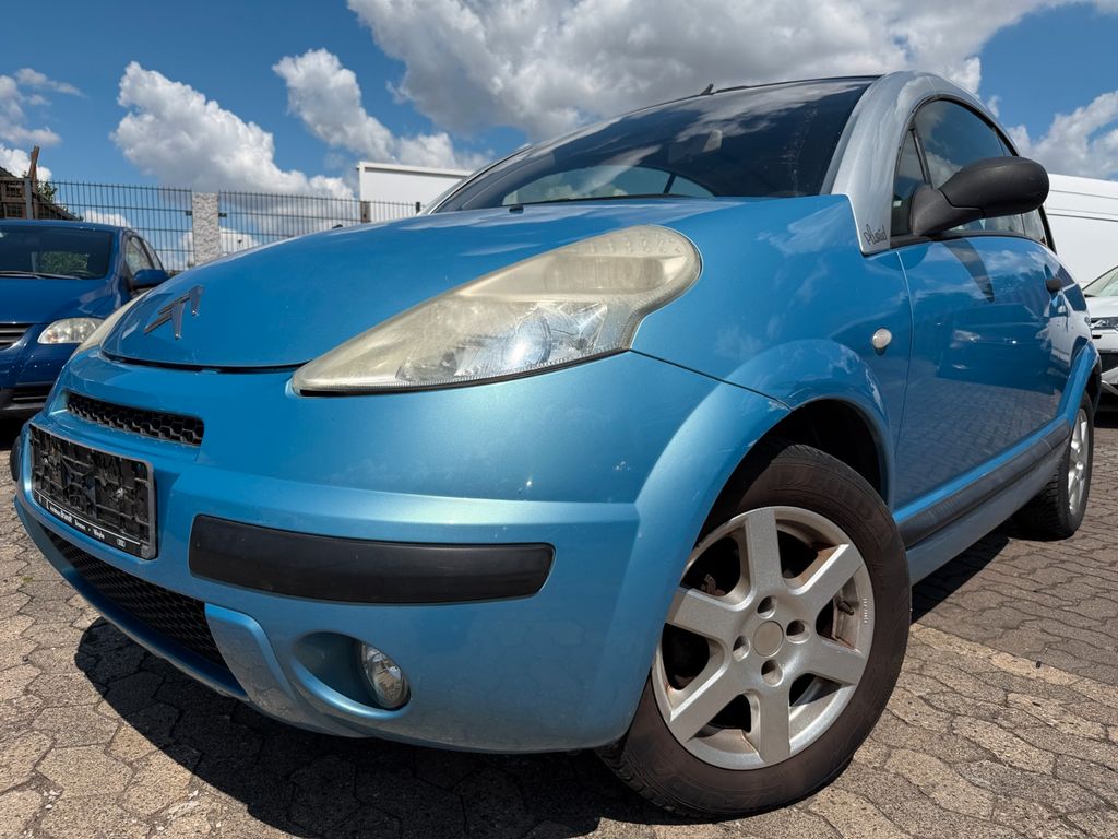 Bild des Angebotes Citroën C3 1.4 Pluriel Cabrio