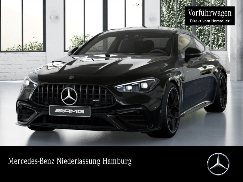 Bild des Angebotes Mercedes-Benz CLE 53 4M NIGHT+DRIVERS+PANO+360+BURMESTER+9G