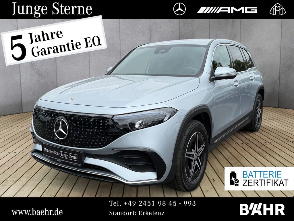 Bild des Angebotes Mercedes-Benz EQB 300 4M AMG/"Flex-Bonus" - 2.000 Euro!/360°