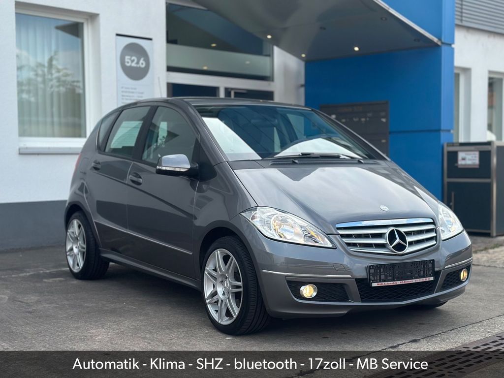Bild des Angebotes Mercedes-Benz A180 cdi Avantgarde ~Automatik~ 1.Hd. ~Klima