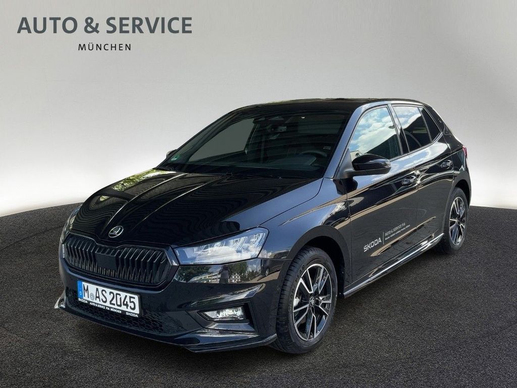 Bild des Angebotes Skoda Fabia 1.5 TSI DSG Monte Carlo ACC|NAVI|KAMERA