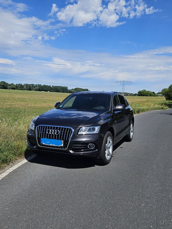 Bild des Angebotes Audi Q5 2.0 TDI S tronic quattro -S line Sport