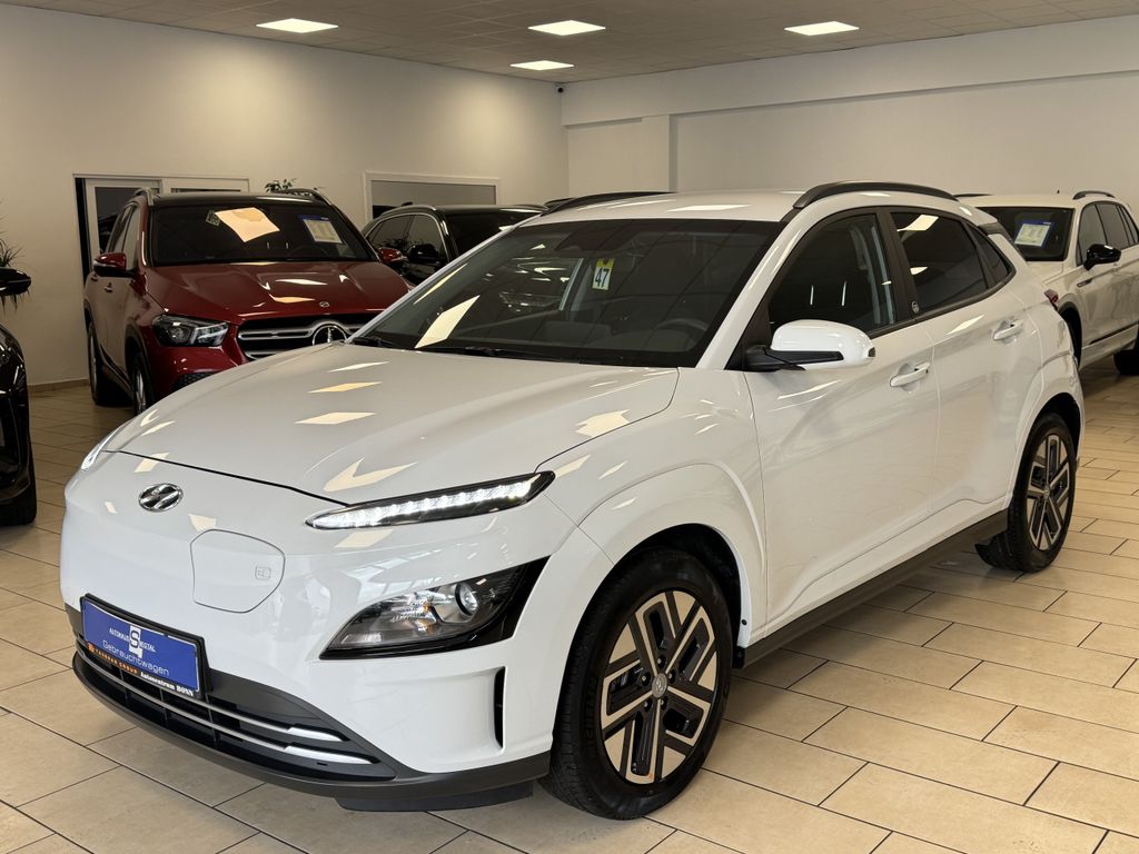 Hyundai Kona Edition 30+ Wärmepump 2WD Navi*R-Cam*ACC*1H