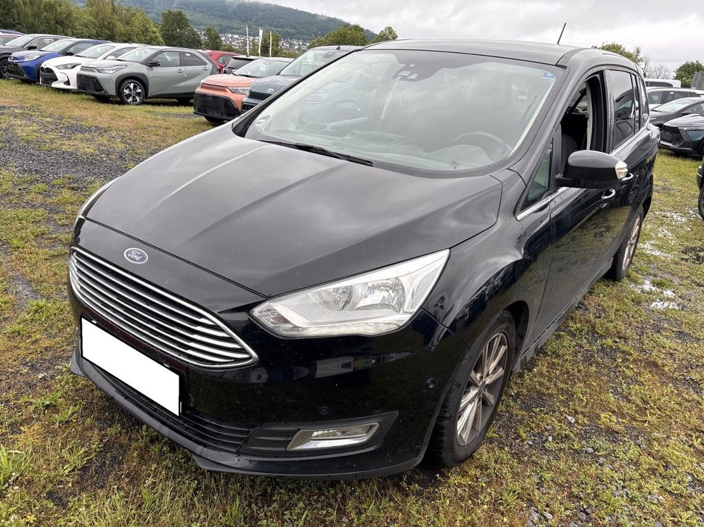 Ford Grand C-Max 1,5 EcoBoost  Titanium Aut.