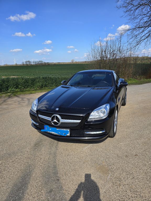 Bild des Angebotes Mercedes-Benz SLK 200 -