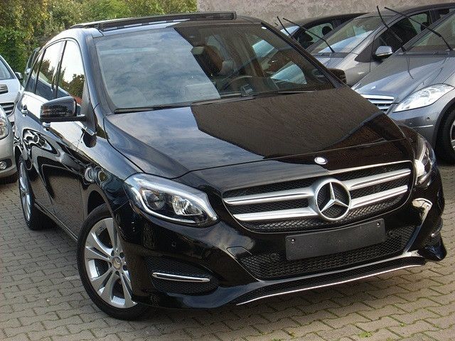 Bild des Angebotes Mercedes-Benz B 180 Urban Autom / Panormaschiebedach
