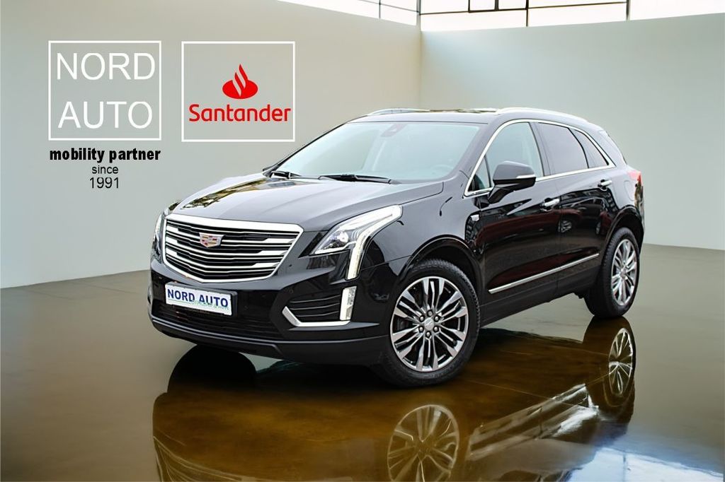 Bild des Angebotes Cadillac XT5 3.6 LUXURY 4x4 Autm. Navi/Leder/Pano/LED/Ahk