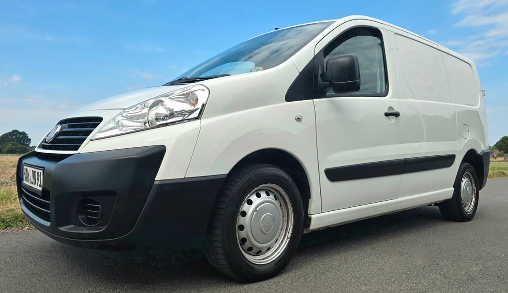Bild des Angebotes Fiat Scudo