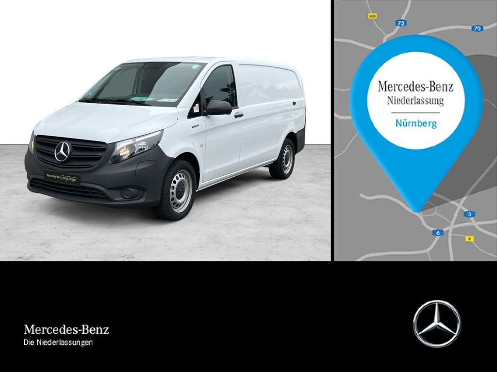 Bild des Angebotes Mercedes-Benz Vito eVito 112 KA Lang Klima+Kamera+SpurP+Navi