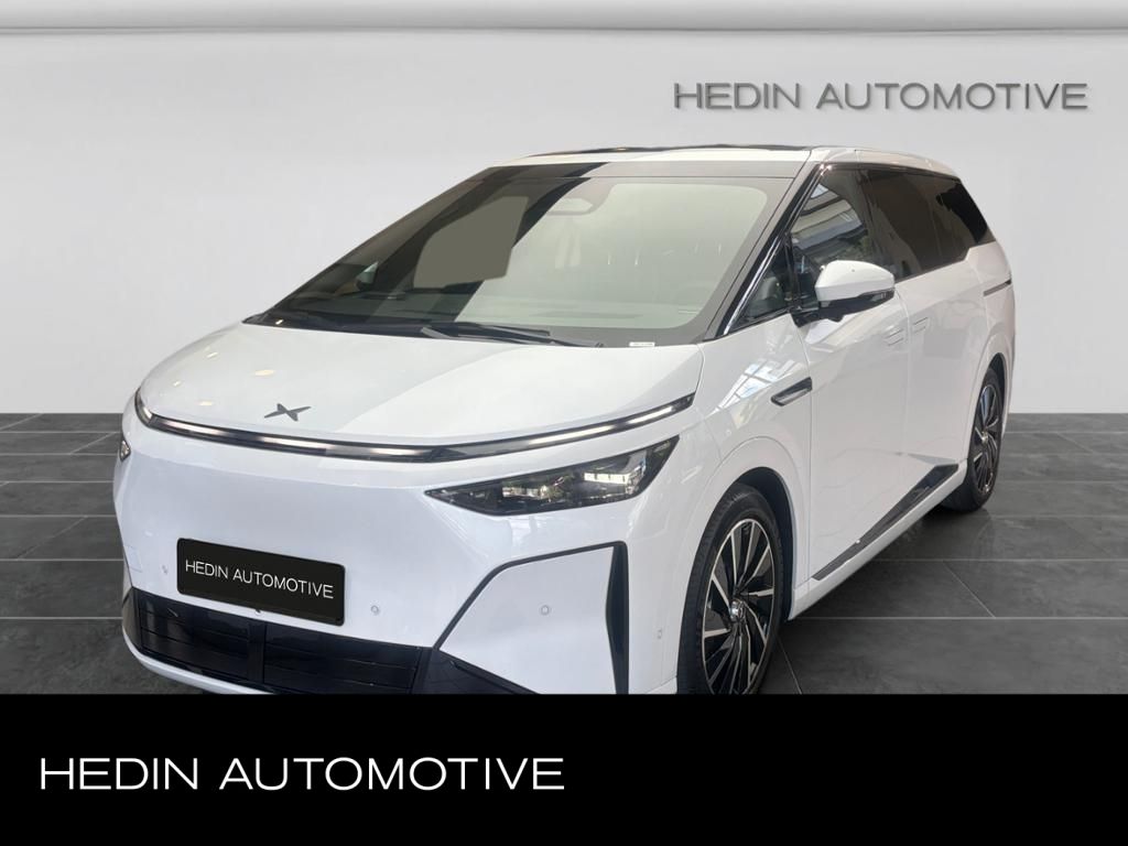 Bild des Angebotes XPENG X9 FWD LONG RANGE AMBIENTE|SHZ|360°|AHK|DISTR|LM