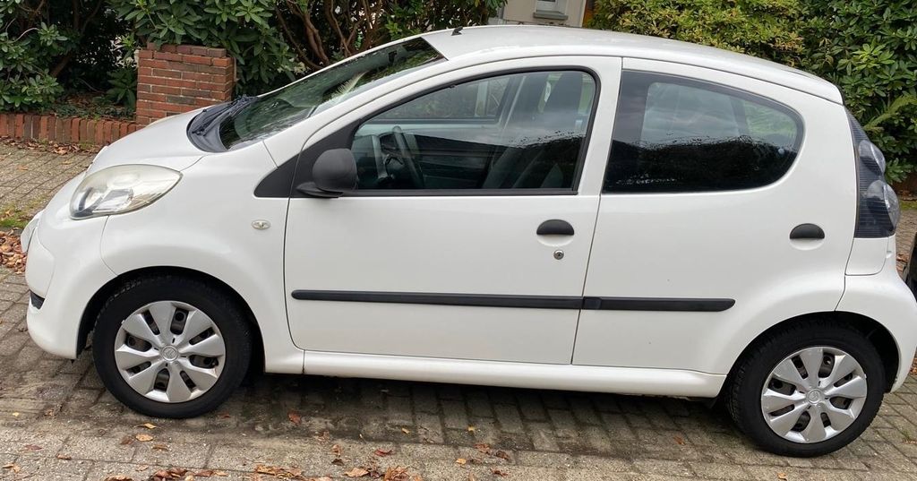 Bild des Angebotes Citroën C1 1.0 Advance Advance