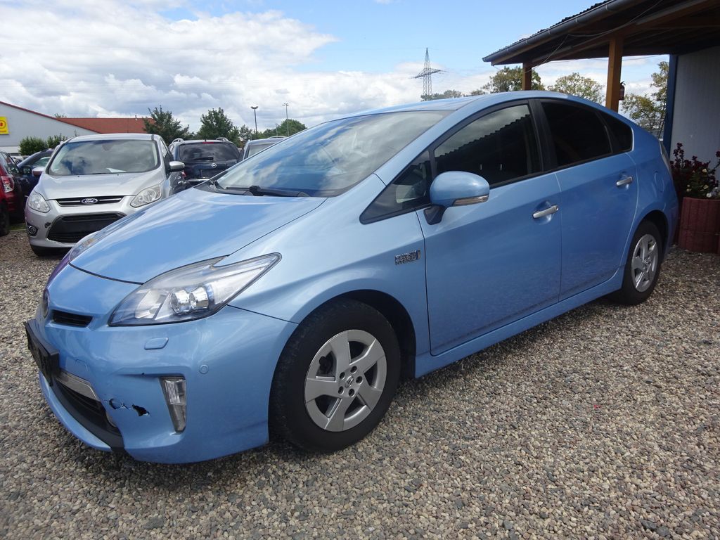 Bild des Angebotes Toyota Prius Plug-in Hybrid TEC-Edition