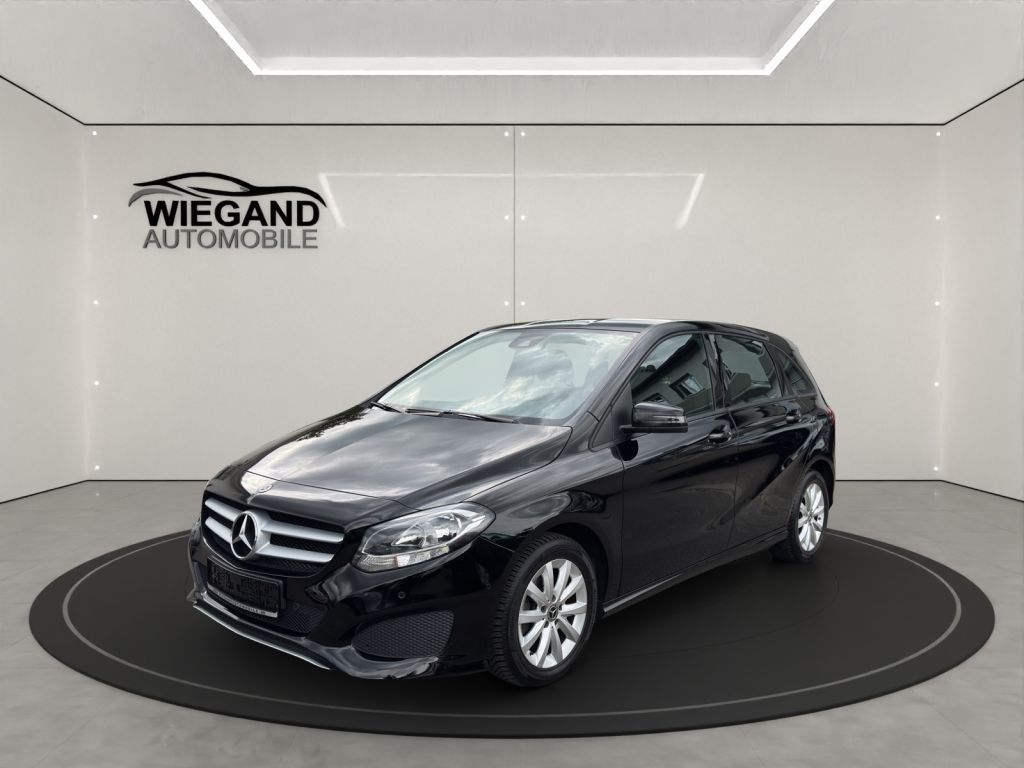 Bild des Angebotes Mercedes-Benz B 200 (CDI) d 7G-DCT