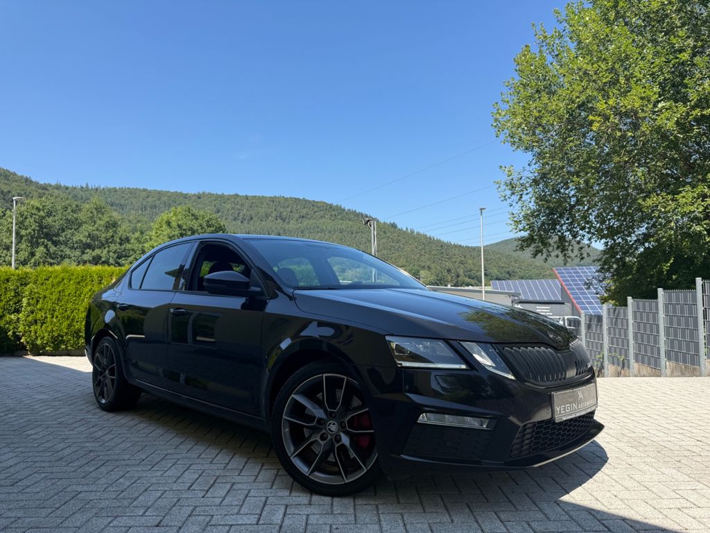 Bild des Angebotes Skoda Octavia Lim. RS 245 Virtual Cockpit-Kamera-ACC