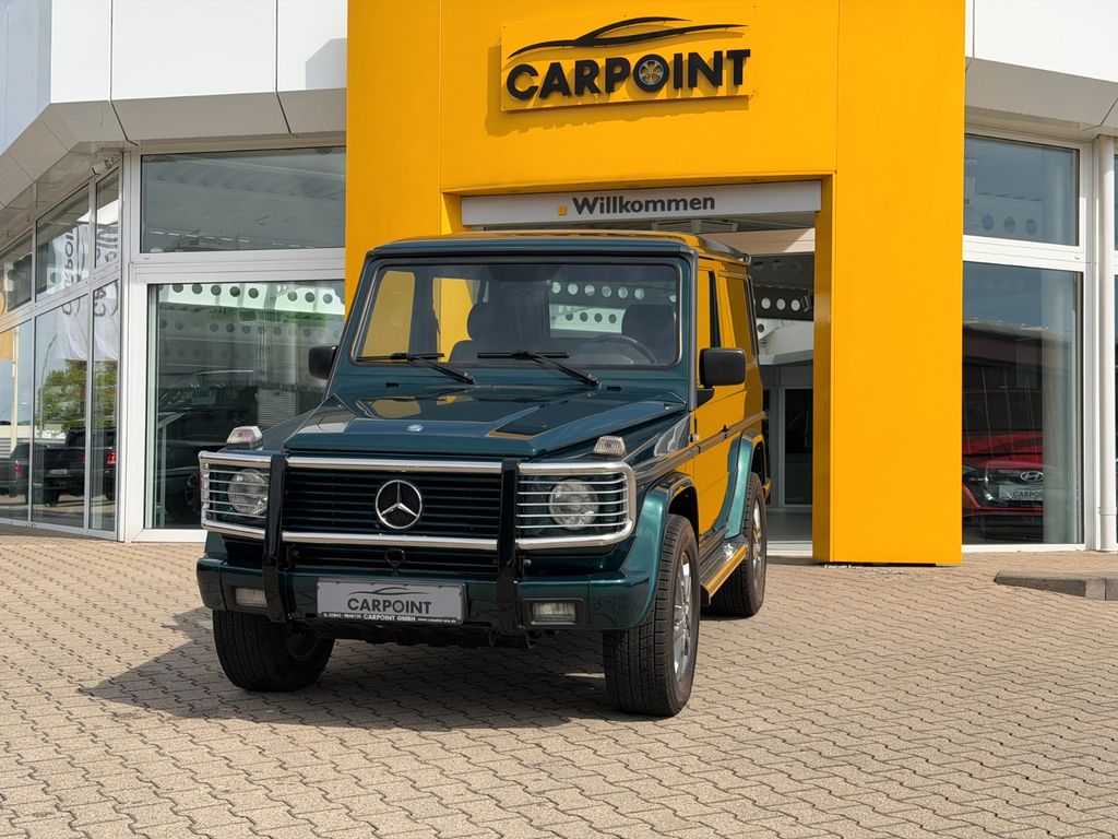 Bild des Angebotes Mercedes-Benz G 320 Kurz Automatik Neuwertig H-Kennzeichen