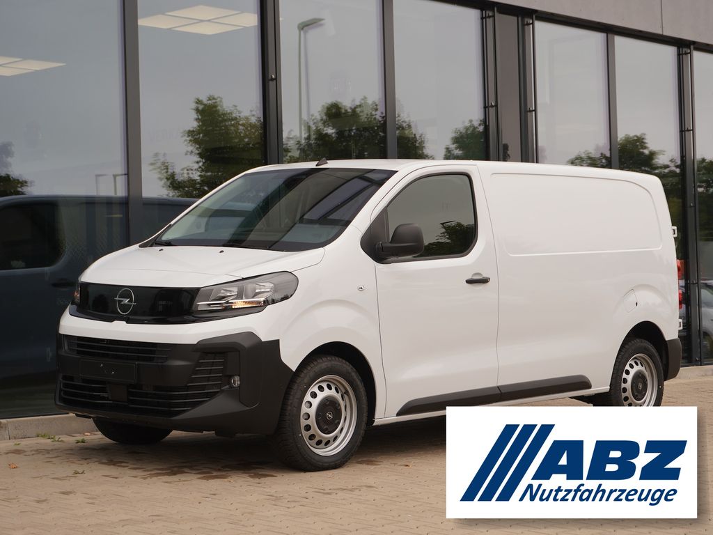 Bild des Angebotes Opel Vivaro L2 / Holzboden + AHK + Allwetterreifen