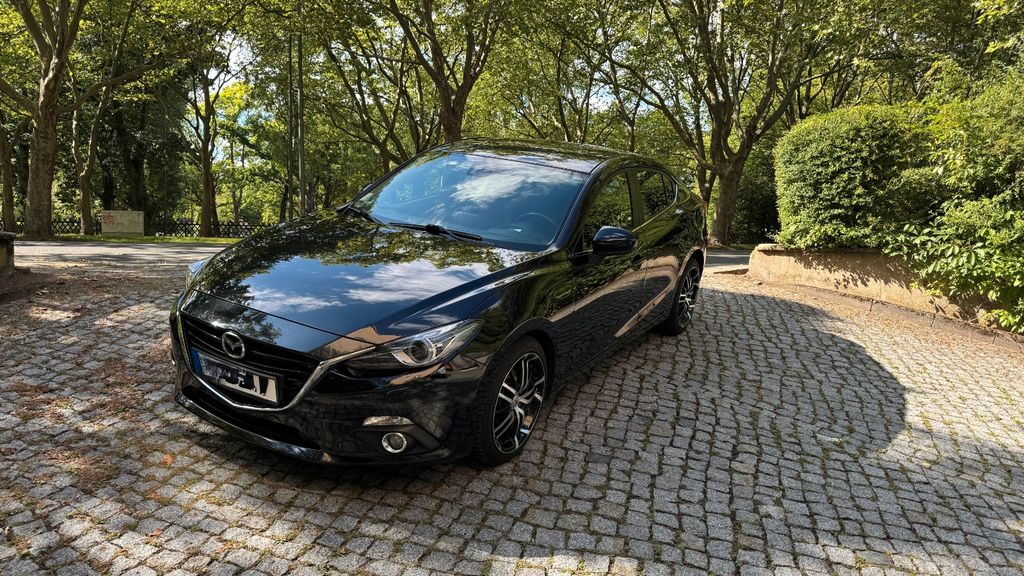 Bild des Angebotes Mazda Sports-Line Automatik | Leder | BOSE | Navi