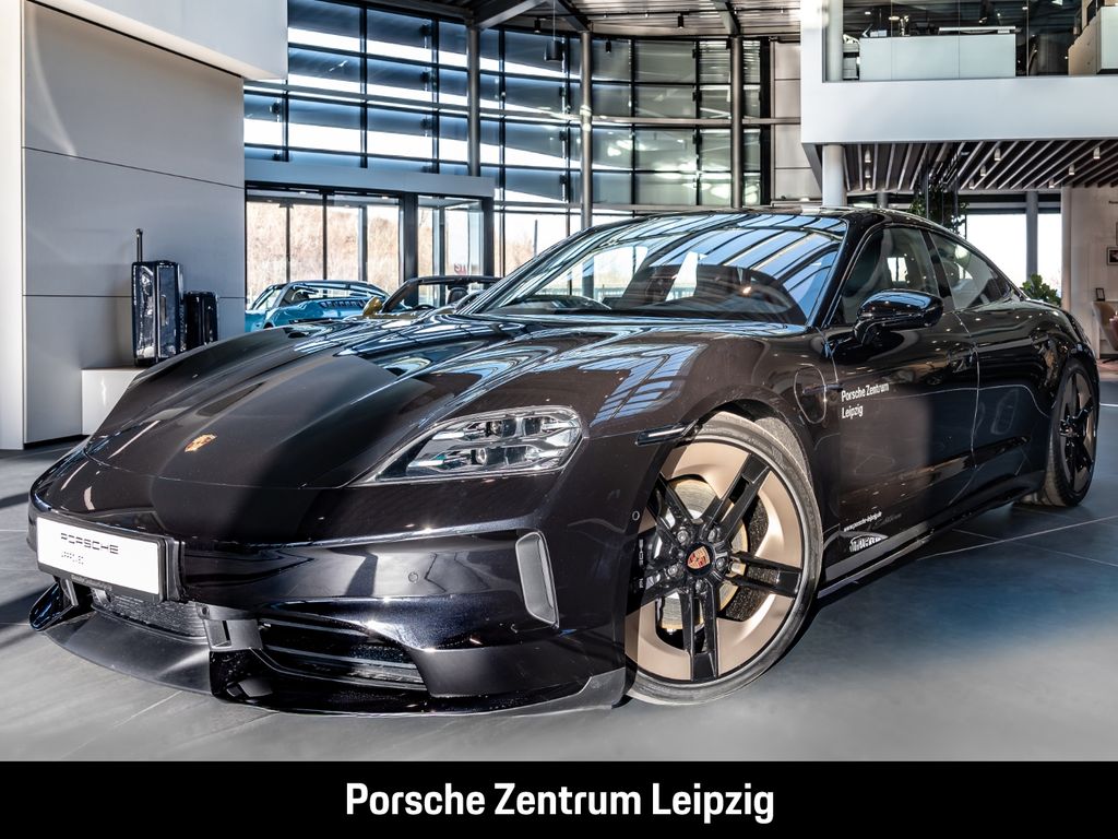 Bild des Angebotes Porsche Taycan 4 Black Edition Massage HD HA-Lenkung HUD