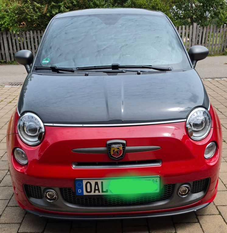 Bild des Angebotes Abarth 595 1.4 T-Jet 16V 595 Competizione Sommerauto