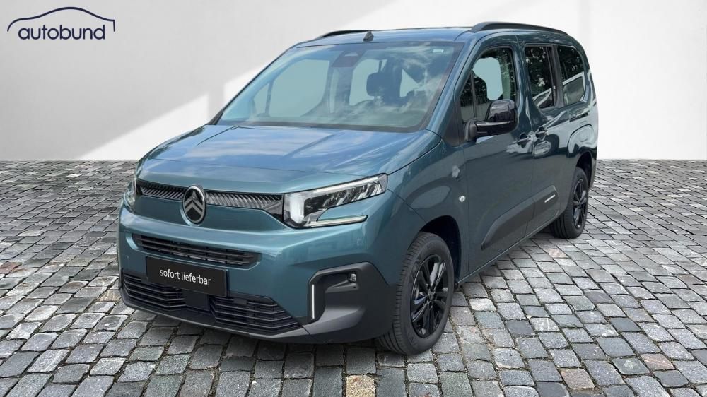 Bild des Angebotes Citroën Berlingo III 1,2 PureTech 110 Plus XL N1 Alu KA