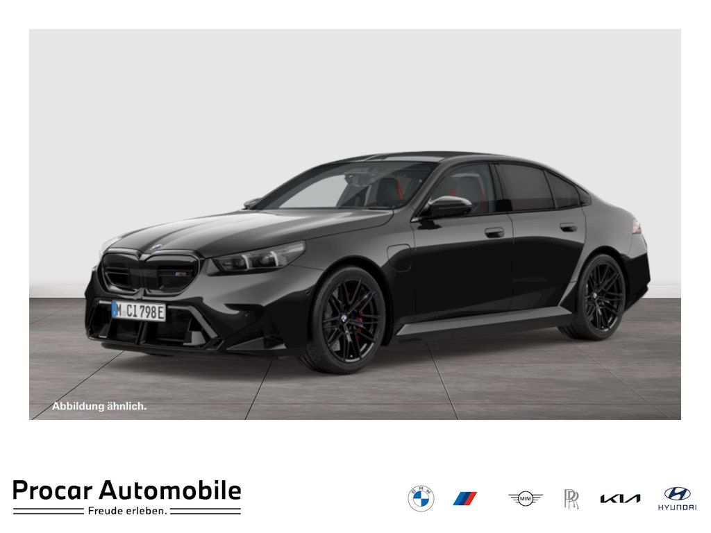 Bild des Angebotes BMW M5 Limousine M Sport PANO ACC AHK 360°KAM RFK