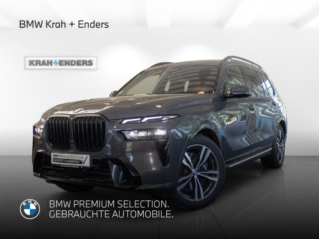 Bild des Angebotes BMW X7 40dMSport+AHK+Panorama+HUD+StandHZG+Klimasitz