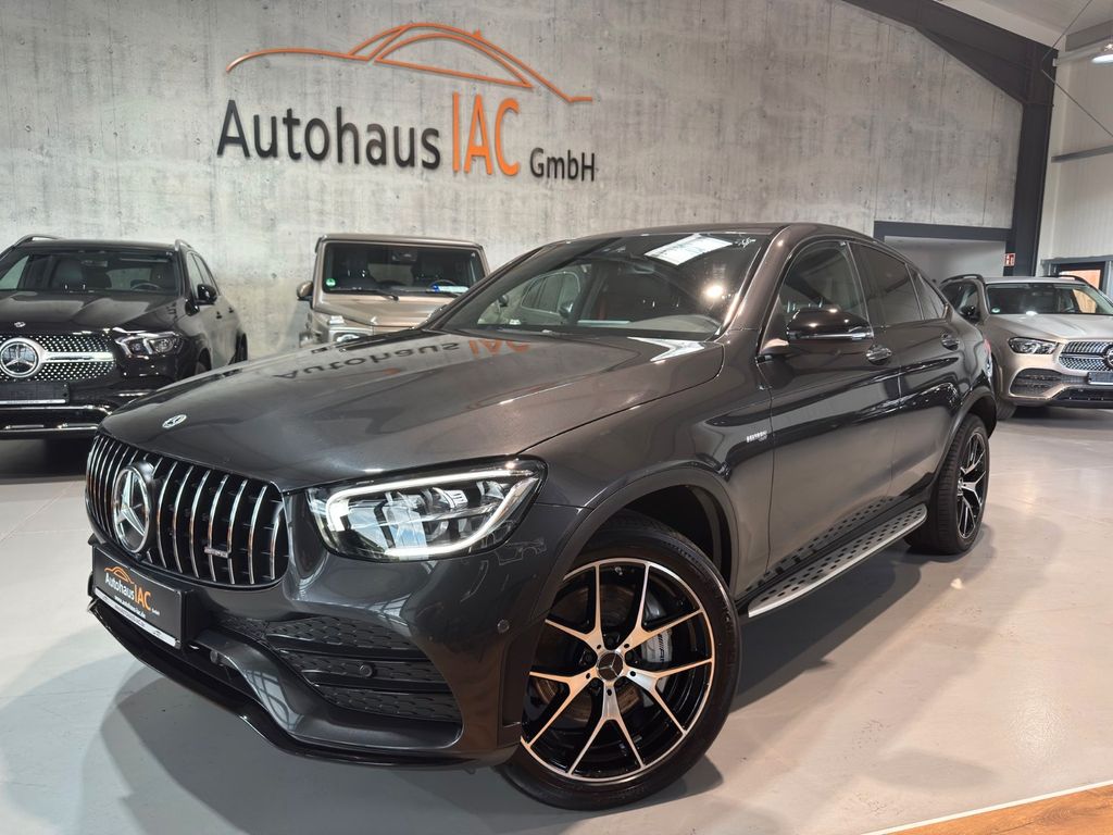 Bild des Angebotes Mercedes-Benz GLC 43 AMG 4Matic/Memory/AHK/SPURH
