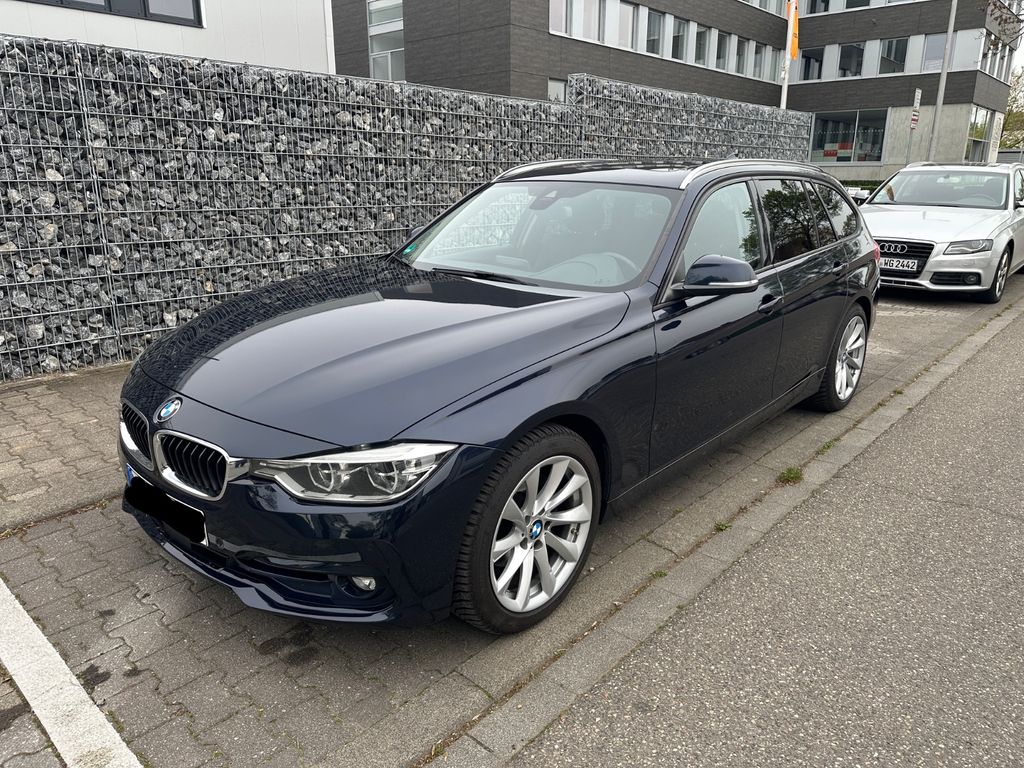 Bild des Angebotes BMW 320d Touring Sport Line 190 PS LCI Driving Assis