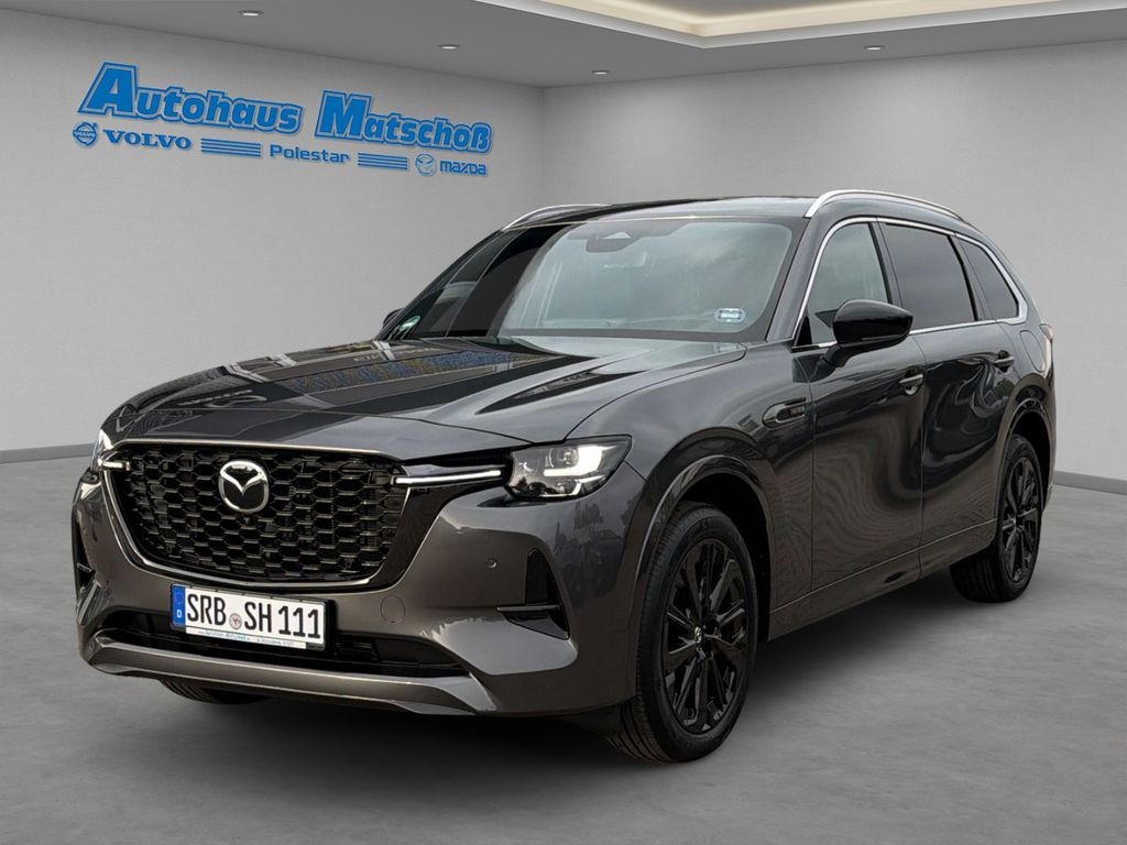 Bild des Angebotes Mazda CX-80 SKY.-D 254 AWD 3,3l Homura Plus HUD Leder