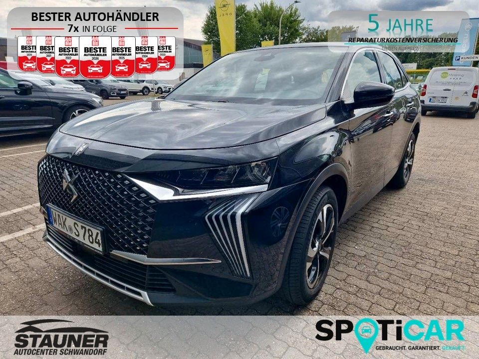 Bild des Angebotes Citroën DS7 Bastille BlueHDi 130PS PDC*SHZ*12,3"*LED*