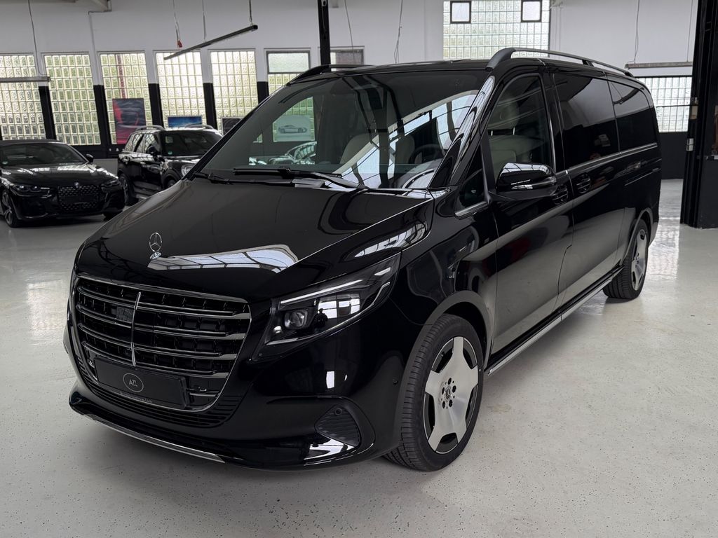Bild des Angebotes Mercedes-Benz V300d/4MATIC/EXTRALANG/EXCLUSIVE/NAPPA/BURMESTER