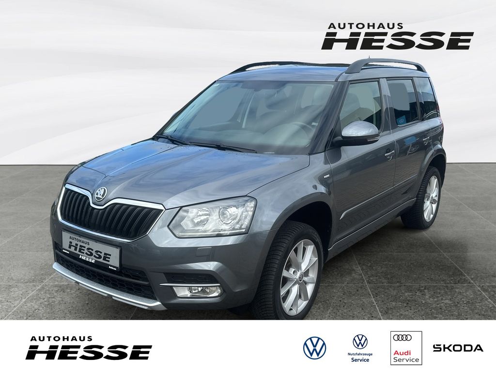 Bild des Angebotes Skoda Yeti 1.2 TSI Drive DSG AHK BI-Xenon